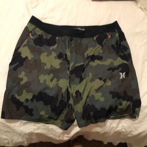 Hurley shorts
